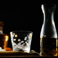 Caskata Glassware|Chatham Pop Carafe