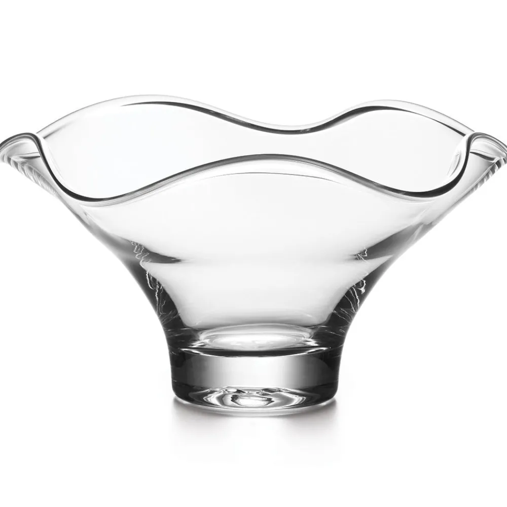 Simon Pearce Glassware|Chelsea Bowl