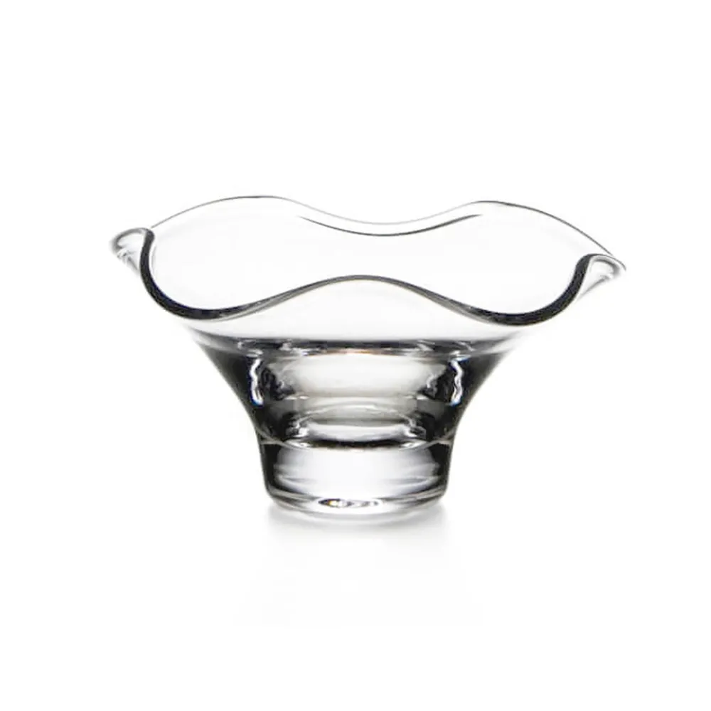 Simon Pearce Glassware|Chelsea Bowl