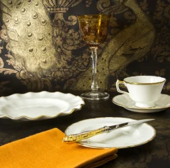 Royal Crown Derby Dinnerware|Chelsea Duet Bread & Butter Plate