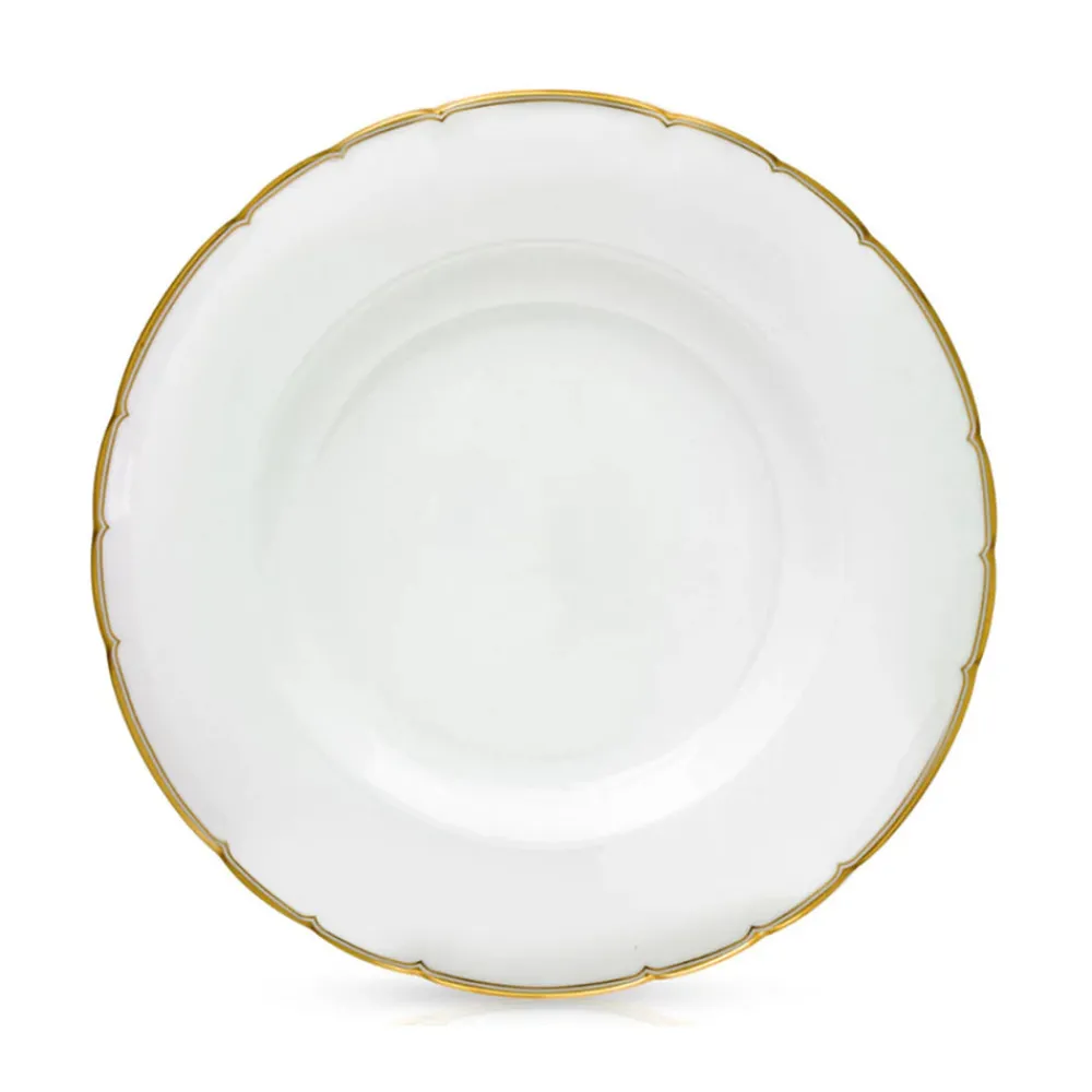 Royal Crown Derby Dinnerware|Chelsea Duet Dinner Plate