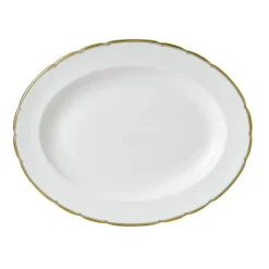 Royal Crown Derby Dinnerware|Chelsea Duet Oval Platter