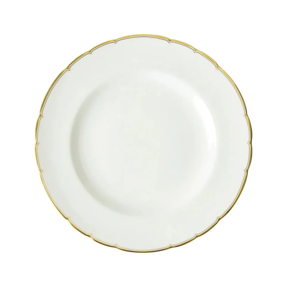 Royal Crown Derby Dinnerware|Chelsea Duet Salad Plate