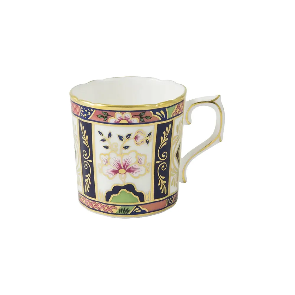 Royal Crown Derby Dinnerware|Chelsea Garden Coffee Cup & Saucer