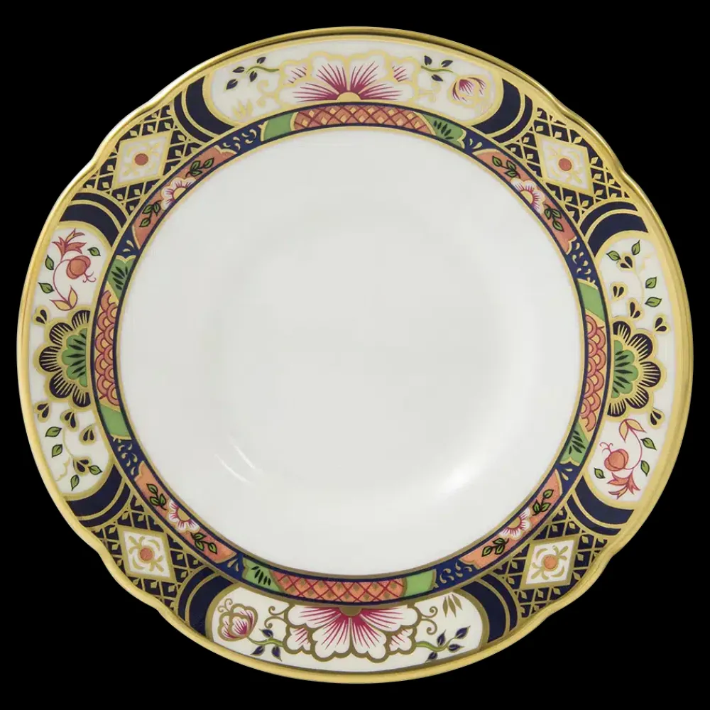 Royal Crown Derby Dinnerware|Chelsea Garden Coffee Cup & Saucer