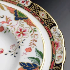 Royal Crown Derby Dinnerware|Chelsea Garden Coffee Cup & Saucer