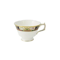 Royal Crown Derby Dinnerware|Chelsea Garden Tea Cup & Saucer