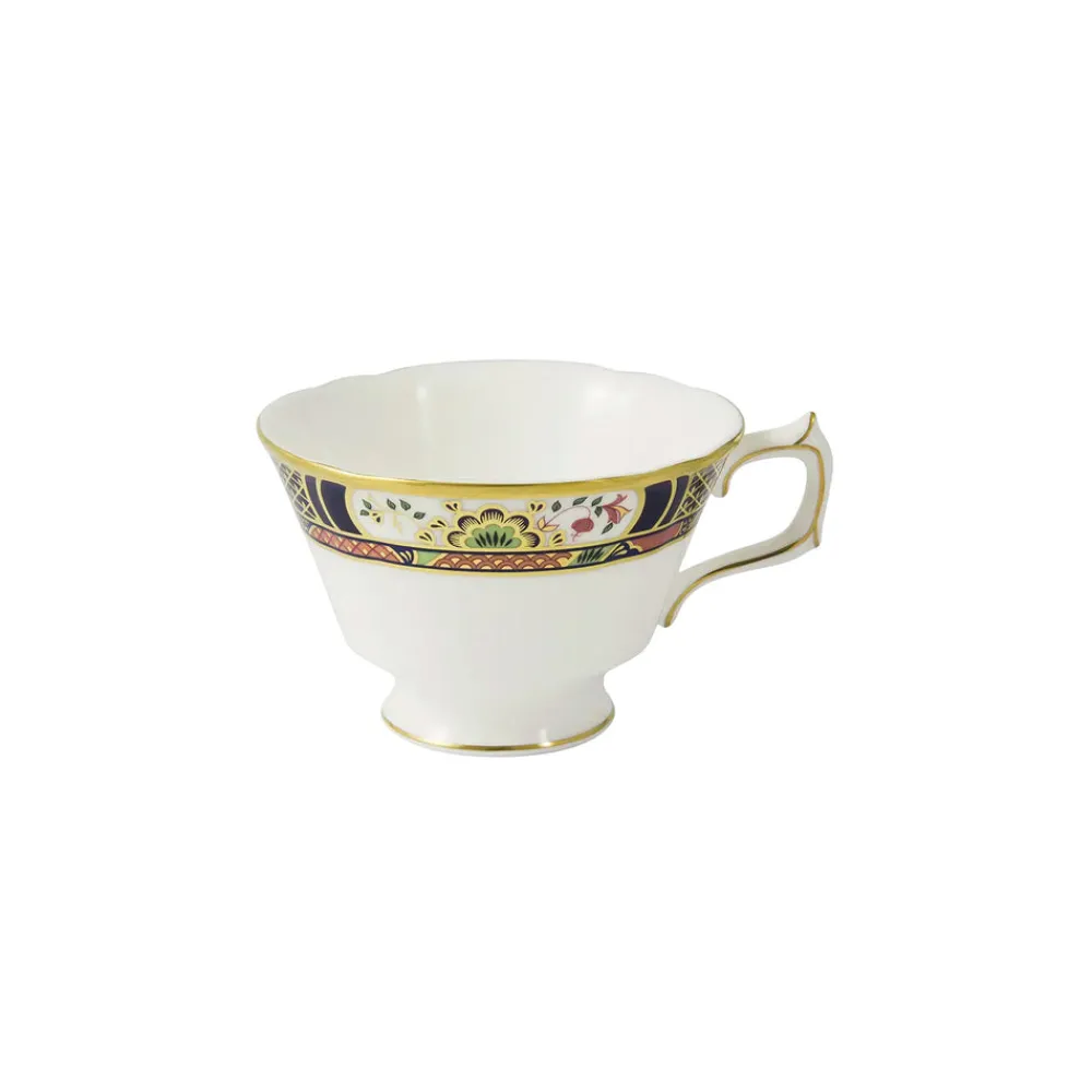 Royal Crown Derby Dinnerware|Chelsea Garden Tea Cup & Saucer