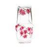 Petra Palumbo Glassware|Cherry Blossom Carafe And Tumbler