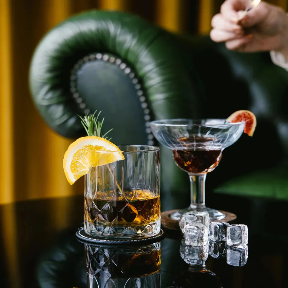 La Rochere Glassware|Chicago Tumbler