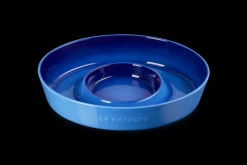 Le Creuset Dinnerware|Chip and Dip Platter in Marseille