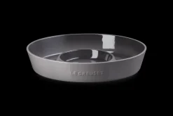 Le Creuset Dinnerware|Chip and Dip Platter in Oyster