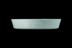 Le Creuset Dinnerware|Chip and Dip Platter in Sea Salt