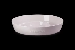 Le Creuset Dinnerware|Chip and Dip Platter in Shallot