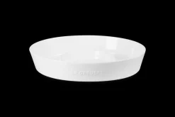 Le Creuset Dinnerware|Chip and Dip Platter in White