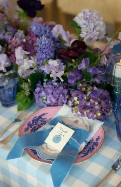 Loulou La Dune Place Settings & Linens|Chloe Napkins, Set of 4