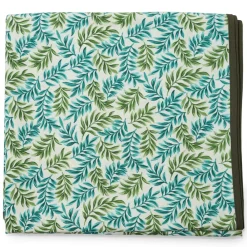 Loulou La Dune Place Settings & Linens|Christmas Forest Tablecloth