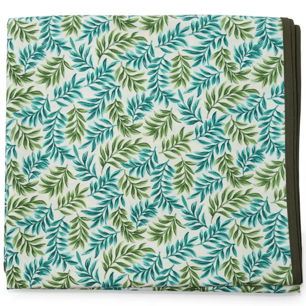 Loulou La Dune Place Settings & Linens|Christmas Forest Tablecloth