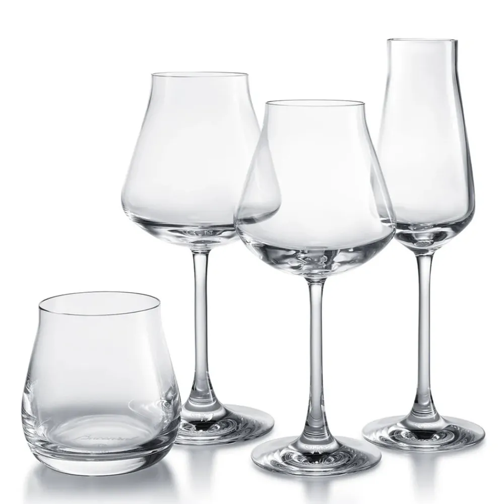 Baccarat Glassware|Château Dégustation, Set of 4