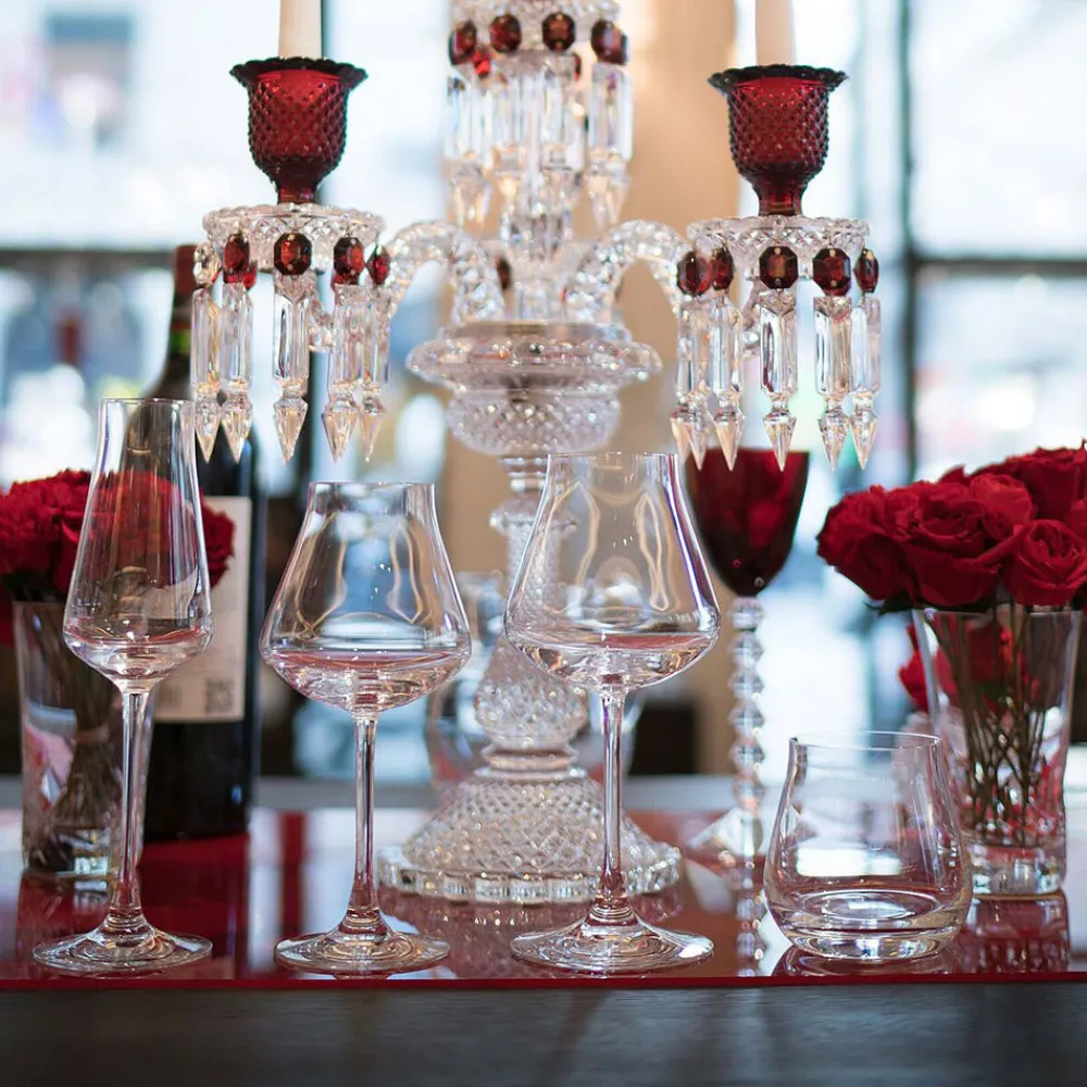 Baccarat Glassware|Château Dégustation, Set of 4