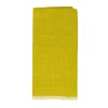 Caravan Place Settings & Linens|Chunky Linen Towels in Lime, Set of 2