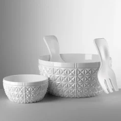 MARIO LUCA GIUSTI Dinnerware|Churchill Acrylic Snack & Cereal Bowl