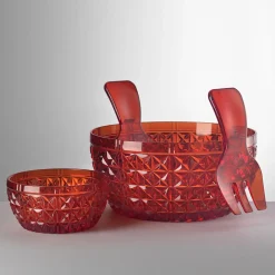 MARIO LUCA GIUSTI Dinnerware|Churchill Acrylic Snack & Cereal Bowl