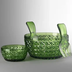 MARIO LUCA GIUSTI Dinnerware|Churchill Acrylic Snack & Cereal Bowl