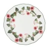 Cabana Dinnerware|Ciclamino Porcelain Dinner Plate