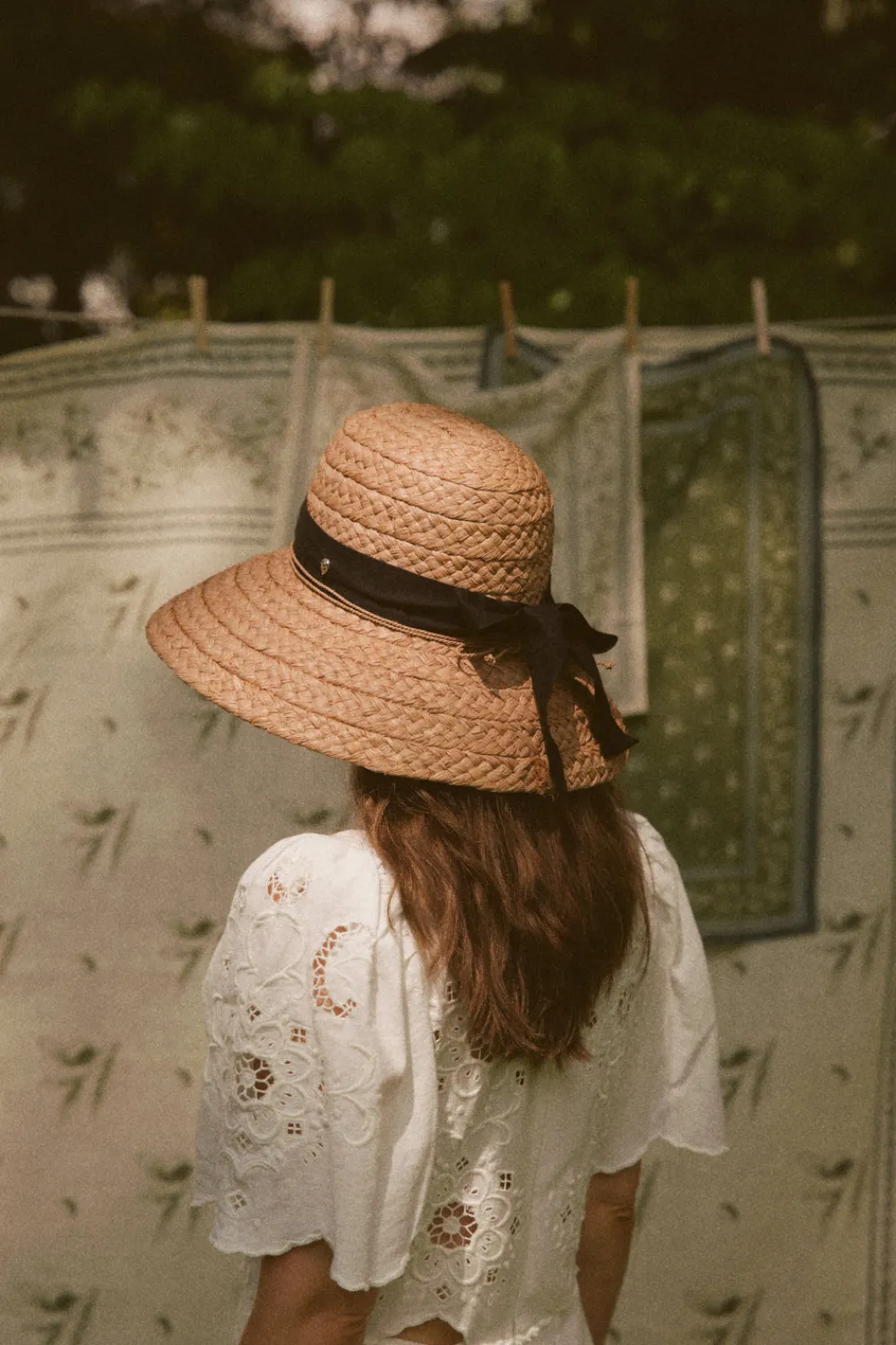 Cucina Cipoletti Place Settings & Linens|Cipoletti x Nadia Co. Fine Italian Linen Tablecloth