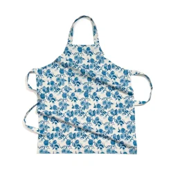 Couleur Nature Place Settings & Linens|Citron Apron in Bleu