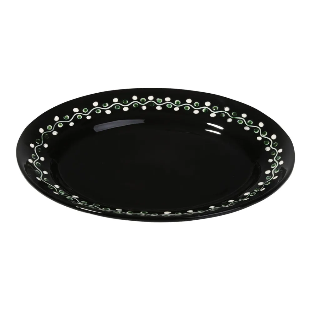 Carolina Irving and Daughters Dinnerware|Clara Oval Platter