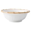 Juliska Dinnerware|Classic Bamboo Natural Cereal/Ice Cream Bowl