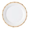 Juliska Dinnerware|Classic Bamboo Natural Dessert/Salad Plate