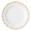 Juliska Dinnerware|Classic Bamboo Natural Platter/Charger Plate
