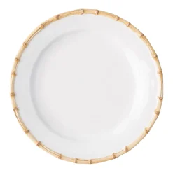 Juliska Dinnerware|Classic Bamboo Natural Platter/Charger Plate