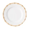 Juliska Dinnerware|Classic Bamboo Natural Side/Cocktail Plate