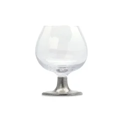 Match Glassware|Classic Cognac Glass, Crystal, Large
