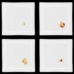 Henry Handwork Place Settings & Linens|Classic Drinks Mixed Cocktail Set