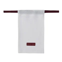 Rebecca Udall Place Settings & Linens|Classic Hemstitch Linen Cocktail Napkin, White