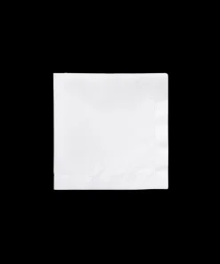 Rebecca Udall Place Settings & Linens|Classic Hemstitch Linen Napkin, White