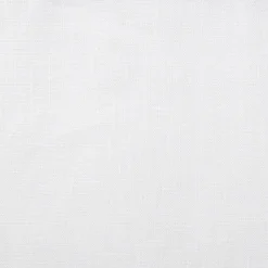 Rebecca Udall Place Settings & Linens|Classic Hemstitch Linen Tablecloth, White