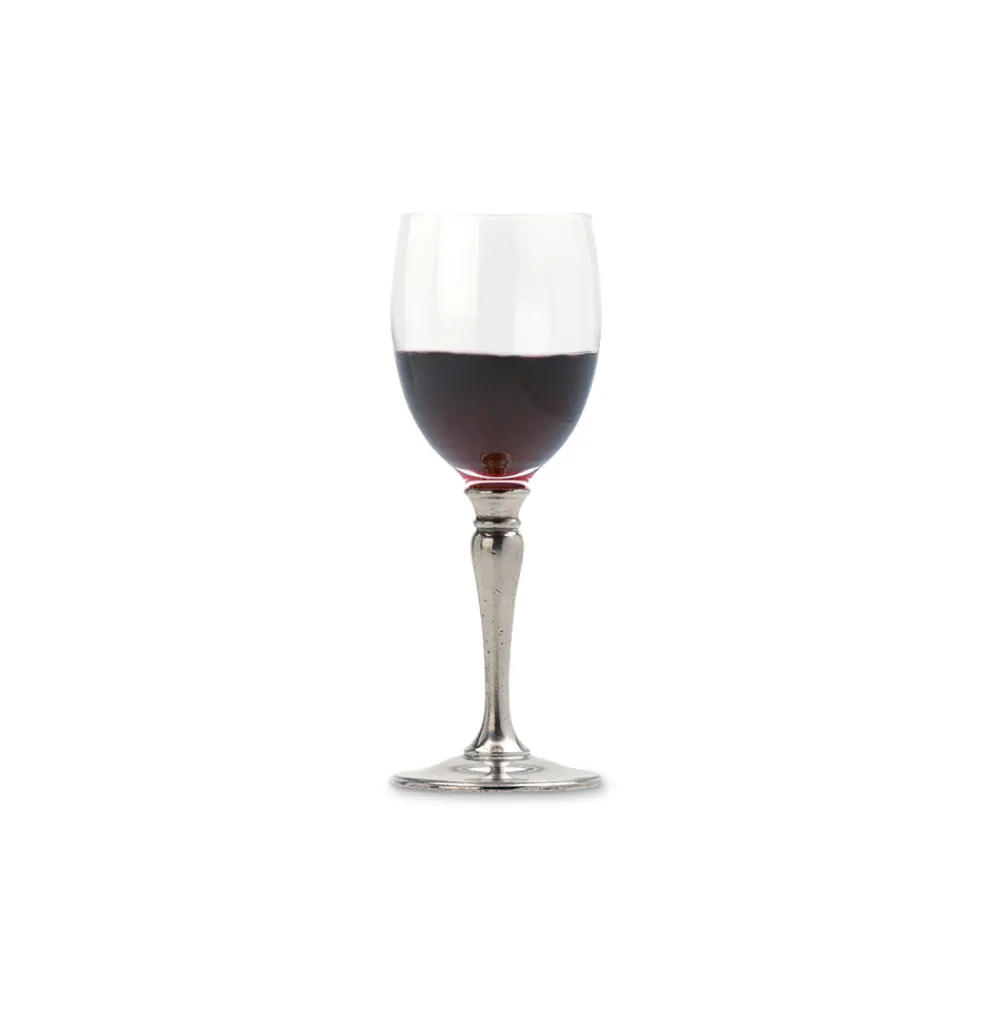 Match Glassware|Classic Red Wine Glass, Crystal