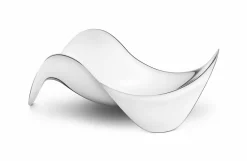 Georg Jensen Silver|Dinnerware|Cobra Bowl Small Sterling Silver