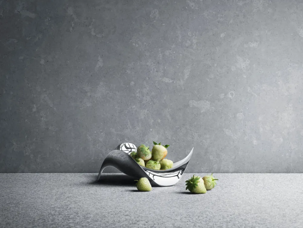 Georg Jensen Silver|Dinnerware|Cobra Bowl Small Sterling Silver