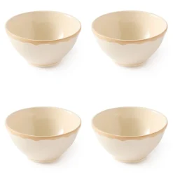 Maison Madison Dinnerware|Colette Cereal Bowl, Set of 4