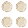 Maison Madison Dinnerware|Colette Dinner Plate, Set of 4