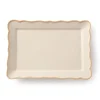 Maison Madison Dinnerware|Colette Rectangular Platter