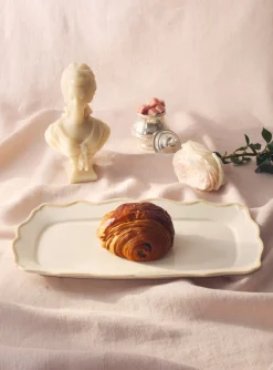 Maison Madison Dinnerware|Colette Rectangular Tray