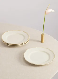 Maison Madison Dinnerware|Colette Side Plate, Set of 4